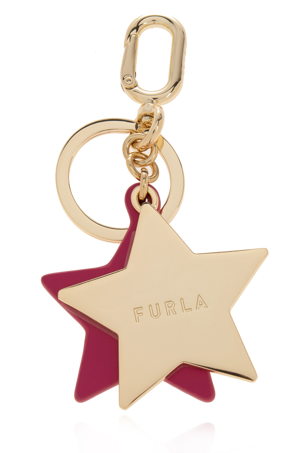 Furla keyring on sale